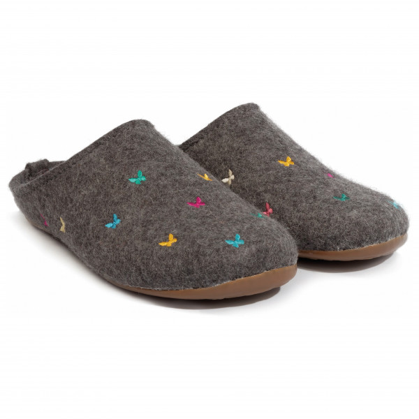 Haflinger - Women's Everest Farfalline - Hüttenschuhe