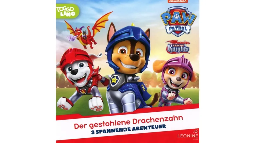 PAW Patrol CD 54