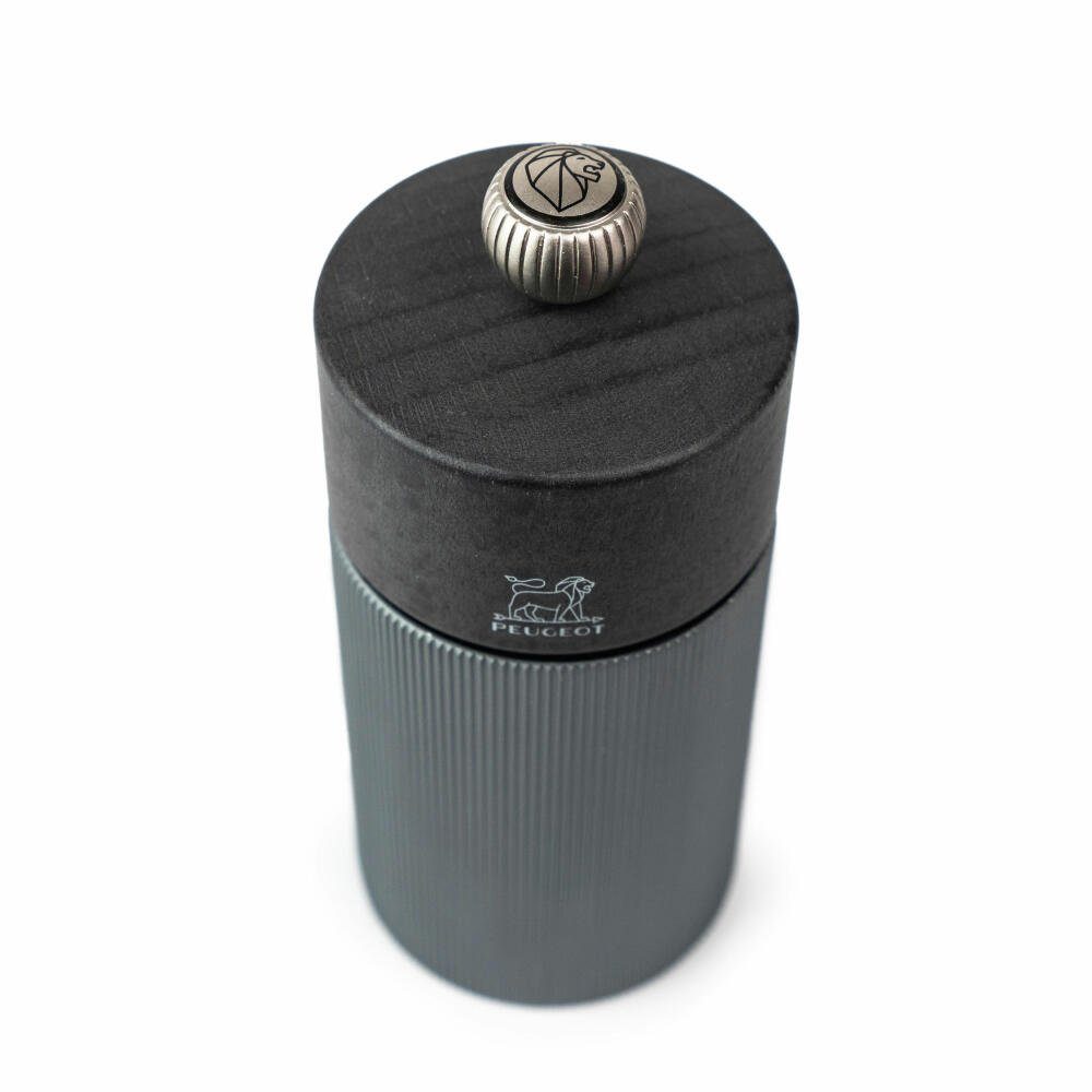 PEUGEOT Pfeffermühle Line Carbone / Graphit 12 cm