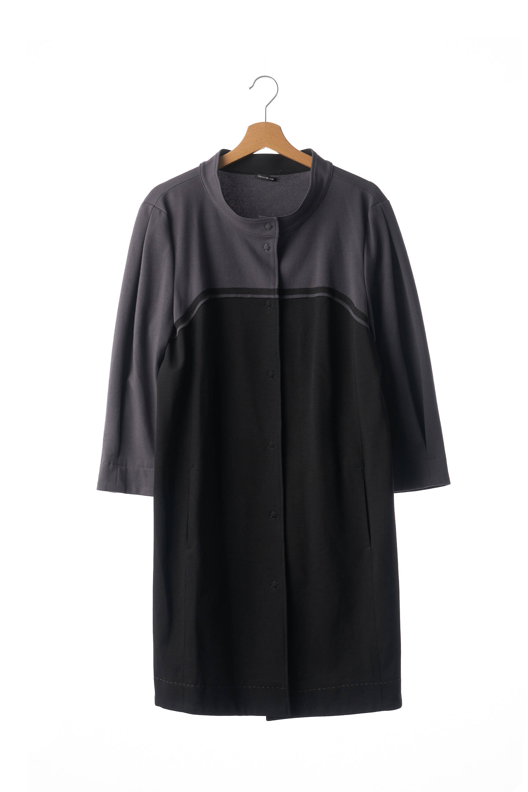 Pennyblack Manteaux Longs Femme couleur gris