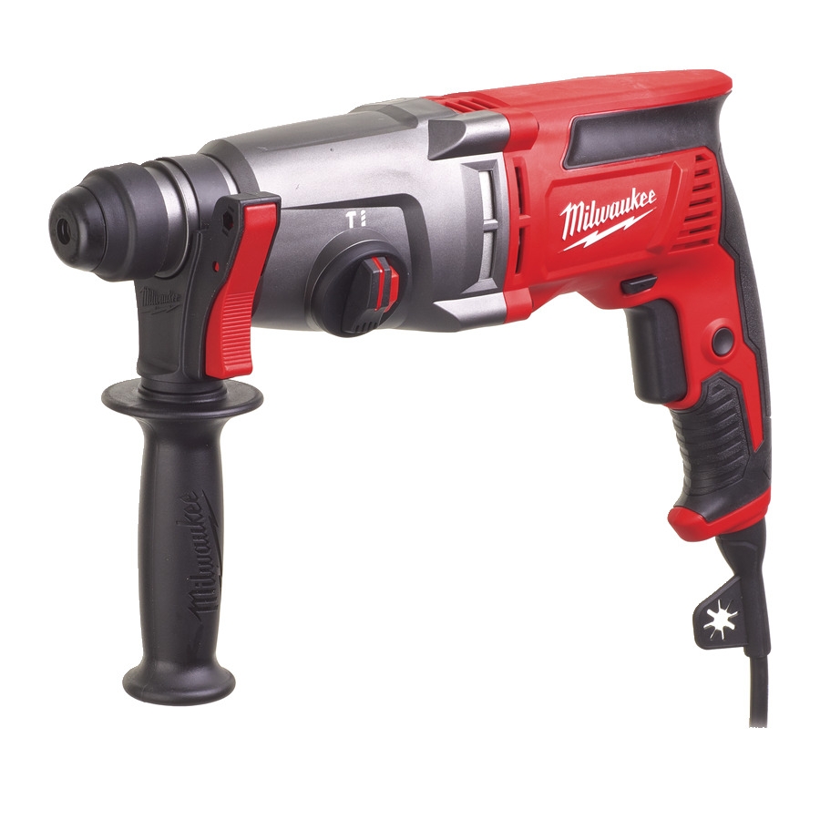 Milwaukee 4933464581 PFH26T Rotary Hammer 800 Watt SDS-Plus