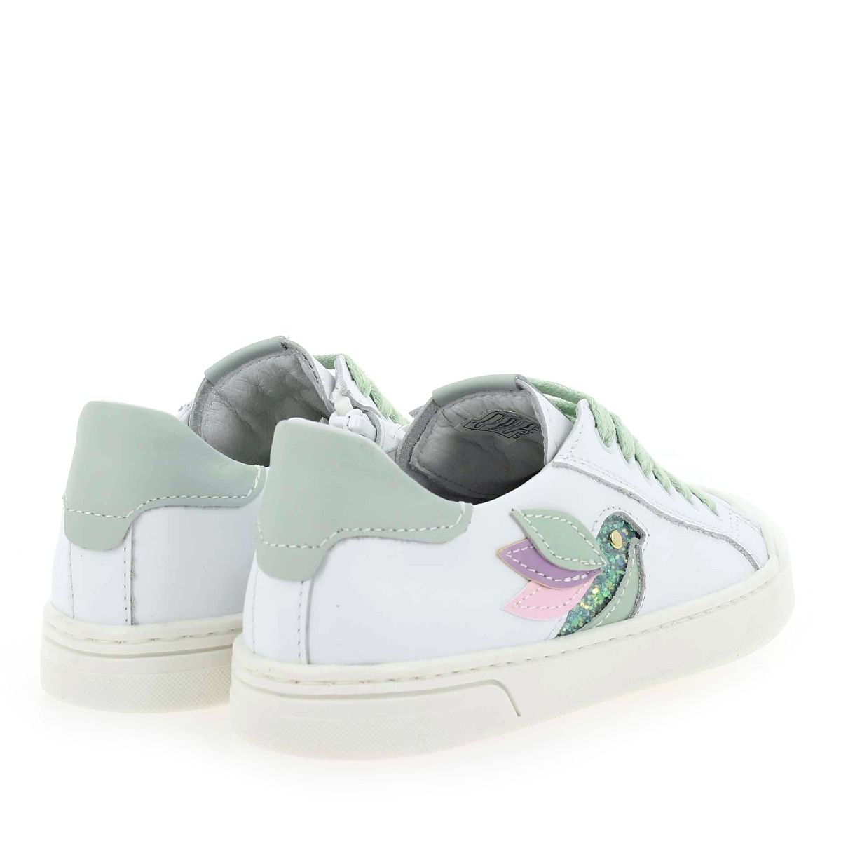 Bana & Co   23132036 - Blanc vert d'eau