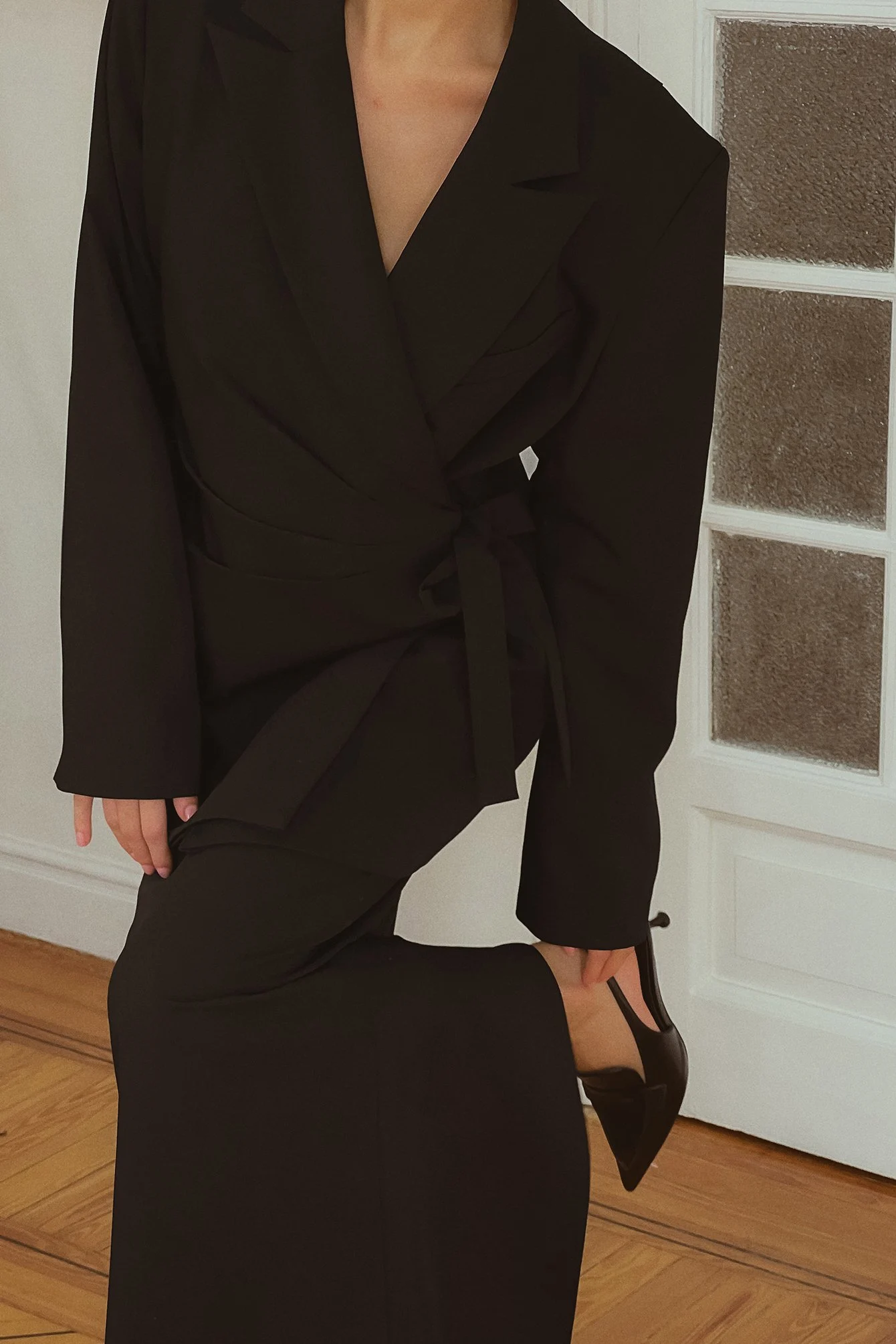 Taillierter Blazer