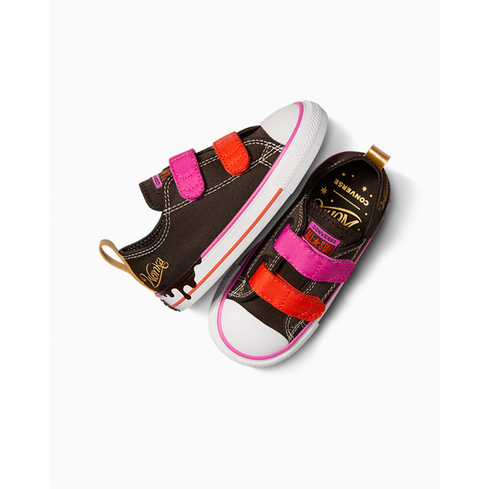 Converse X Wonka Chuck Taylor All Star Easy On A08157C / bunt