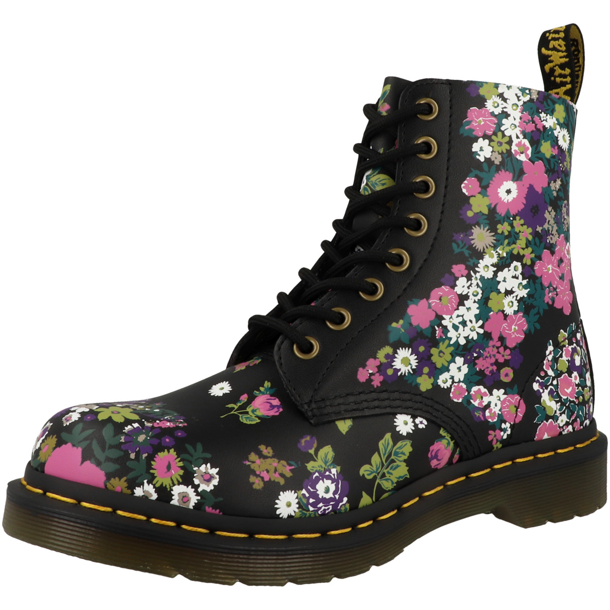 Dr. Martens 1460 Pascal Schnürboots multicolor