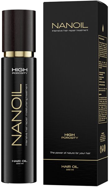 Nanoil High Prorosity Haaröl