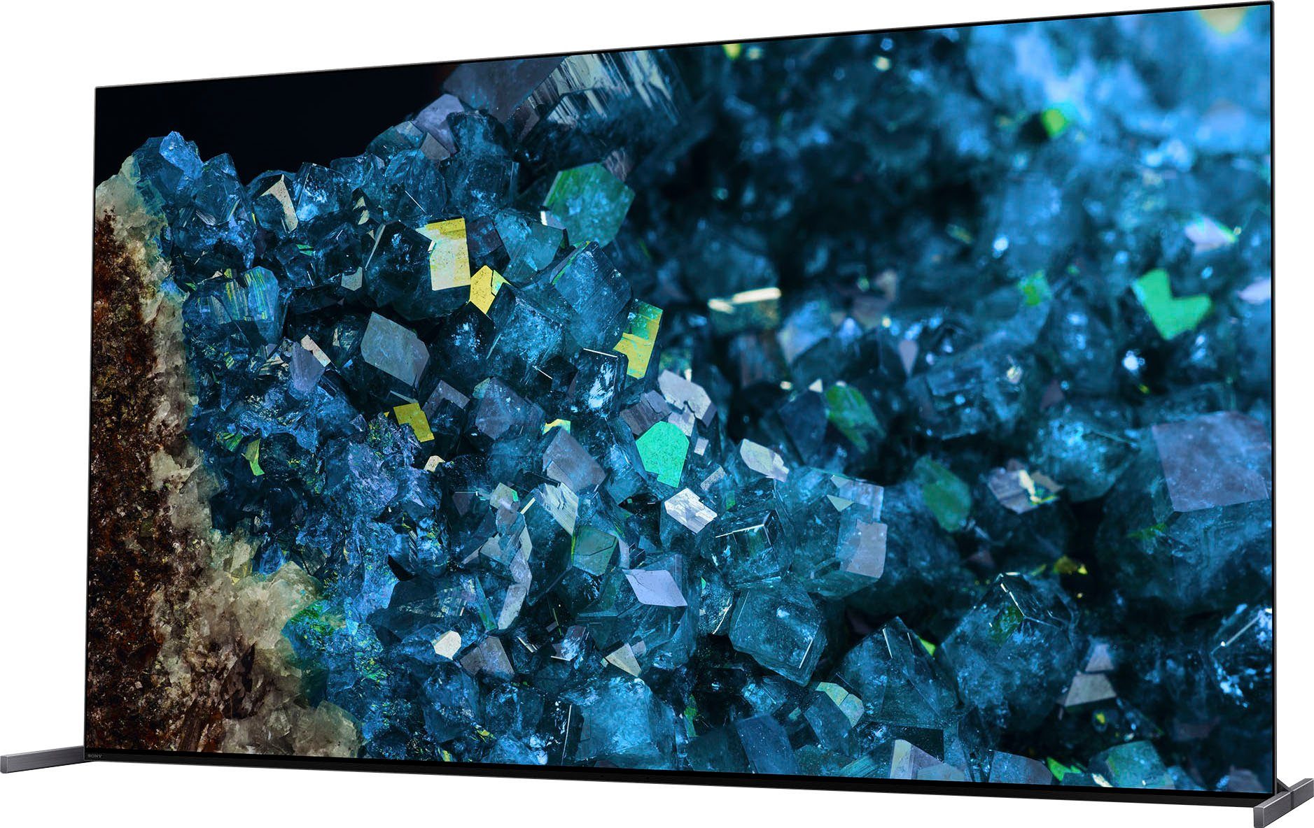 Sony XR-83A80L OLED-Fernseher (210 cm/83 Zoll, 4K Ultra HD, Android TV, Google TV, Smart-TV, Smart-TV, TRILUMINOS PRO, BRAVIA CORE, mit exklusiven PS5-Features)