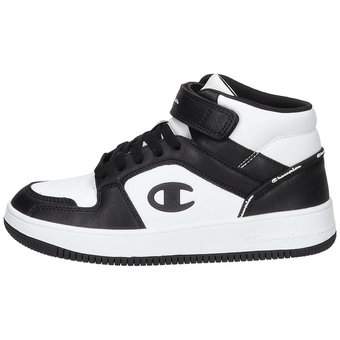 Champion Rebound 2.0 Mid B GS Sneaker in weiß