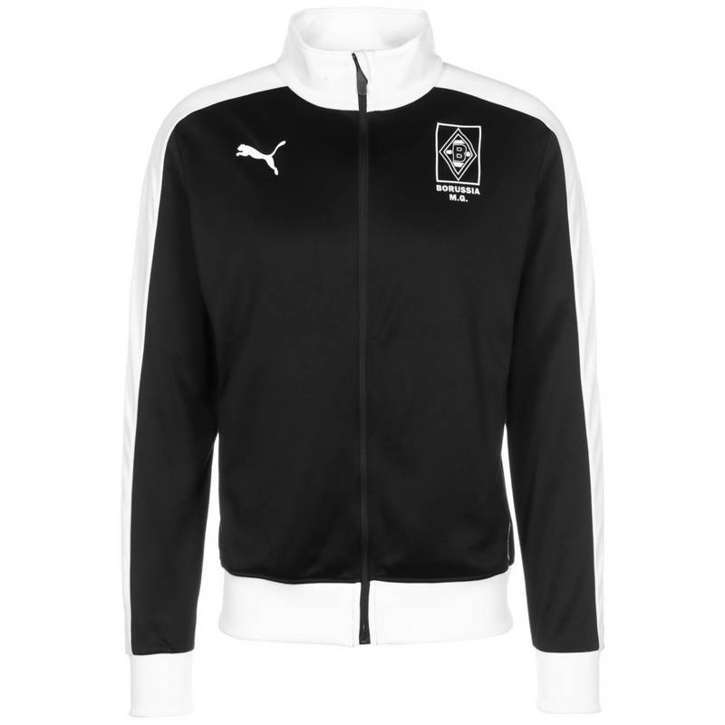 PUMA Borussia Mnchengladbach Track Trainingsjacke Herren