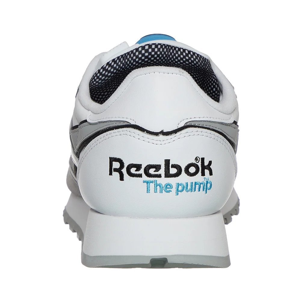 Reebok Leather Pump GW4726 / weiss