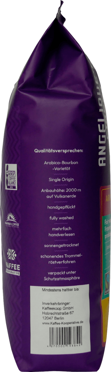 Kaffee, Aroma Kaffee ganze Bohne, 500 g