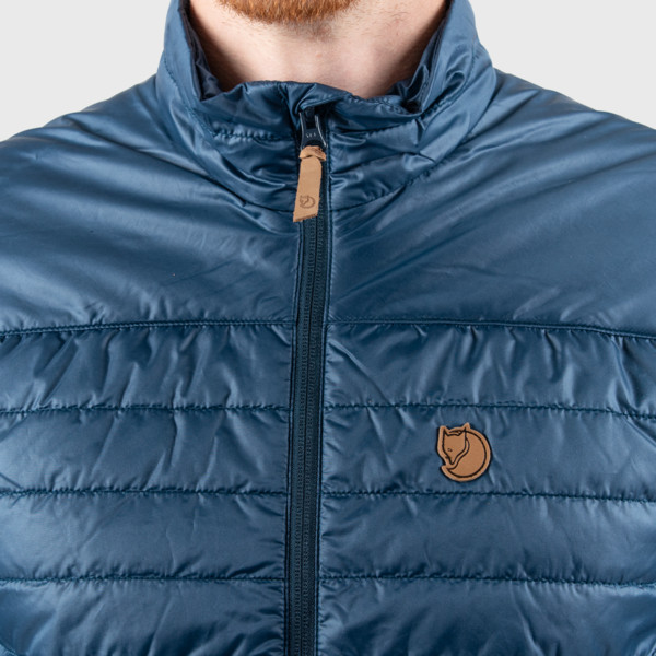 ABISKO PADDED VEST M Herren - Weste