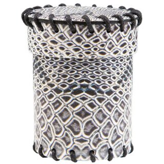 Dragonhide Laminated Dice Cup