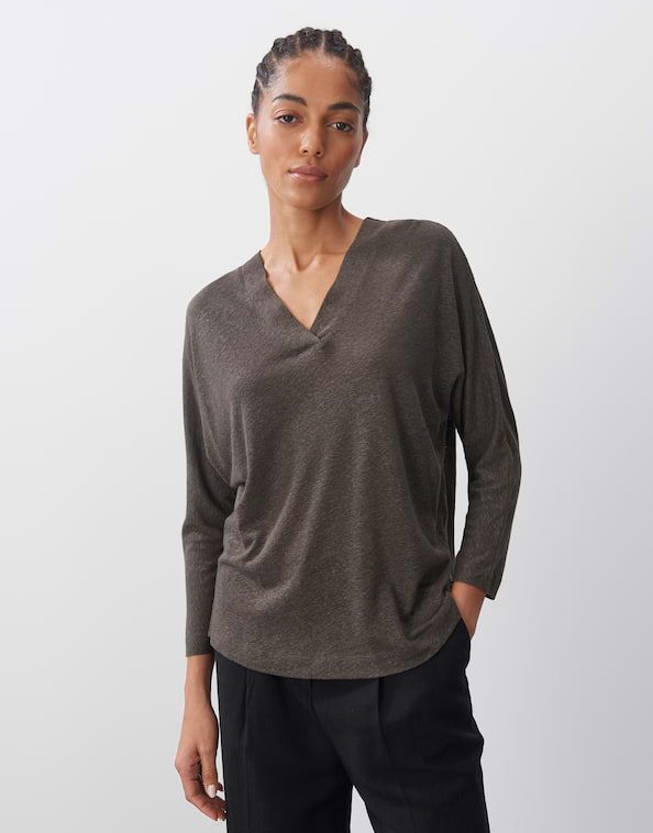 Langarmshirt Kaluna