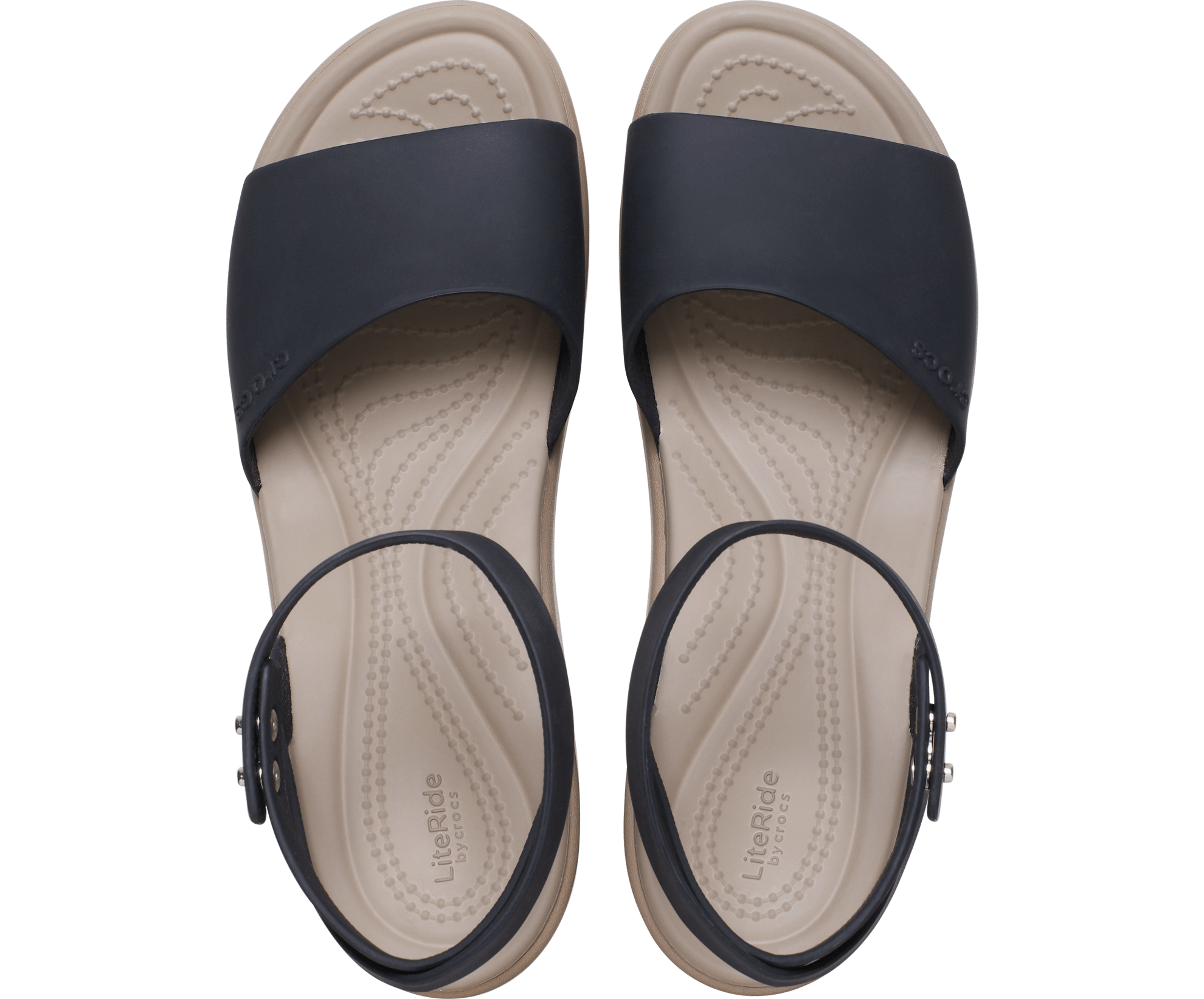 Brooklyn Ankle Strap Wedge - Sandal