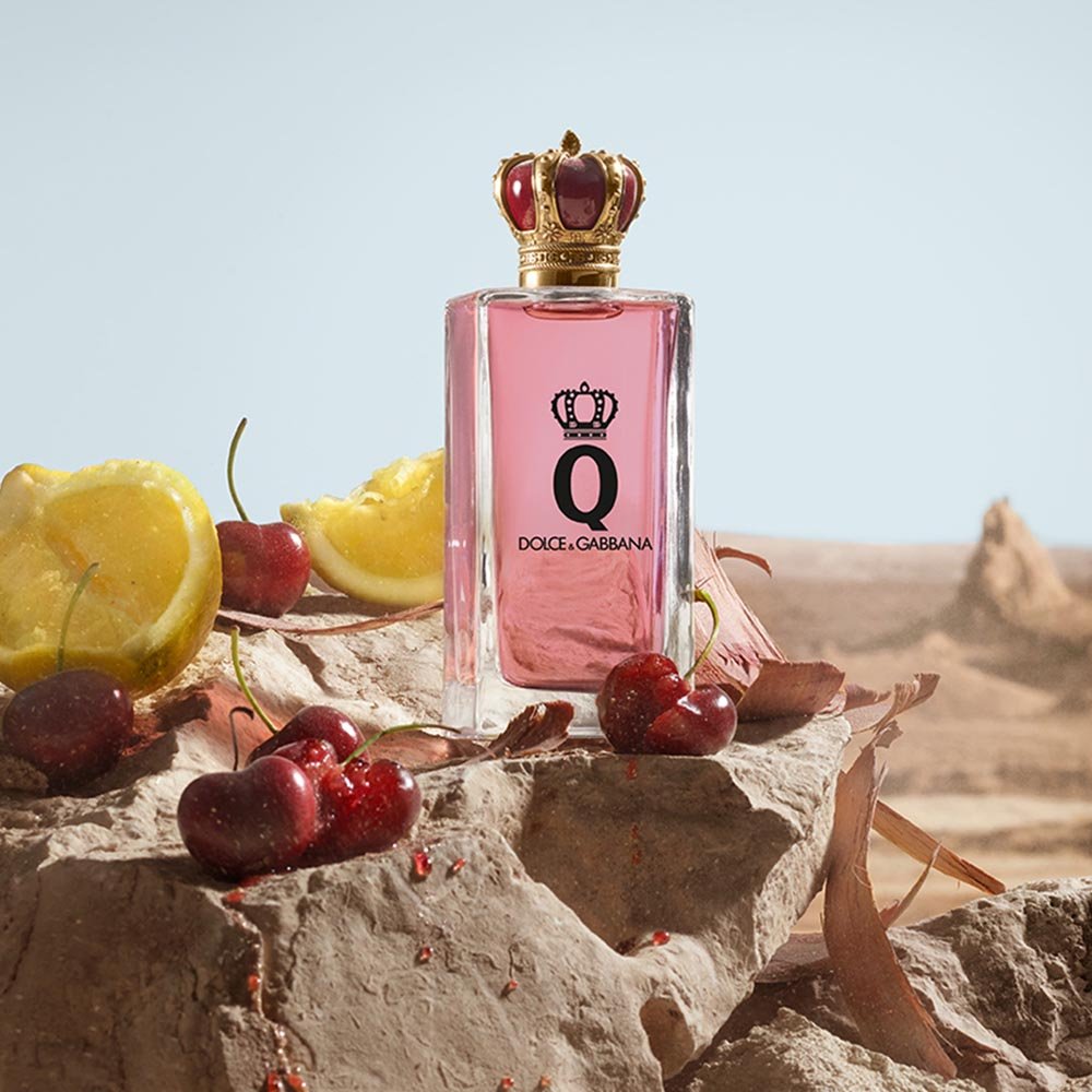 DOLCE&GABBANA Q by Dolce&Gabbana Eau de Parfum Nat. Spray