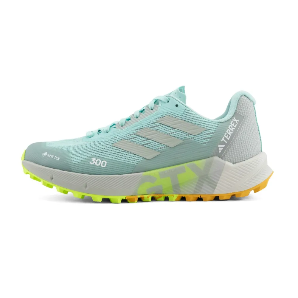 adidas Agravic Flow 2 GTX W GORE TEX IF5018 / grau