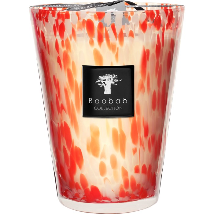 Duftkerze Pearls Coral