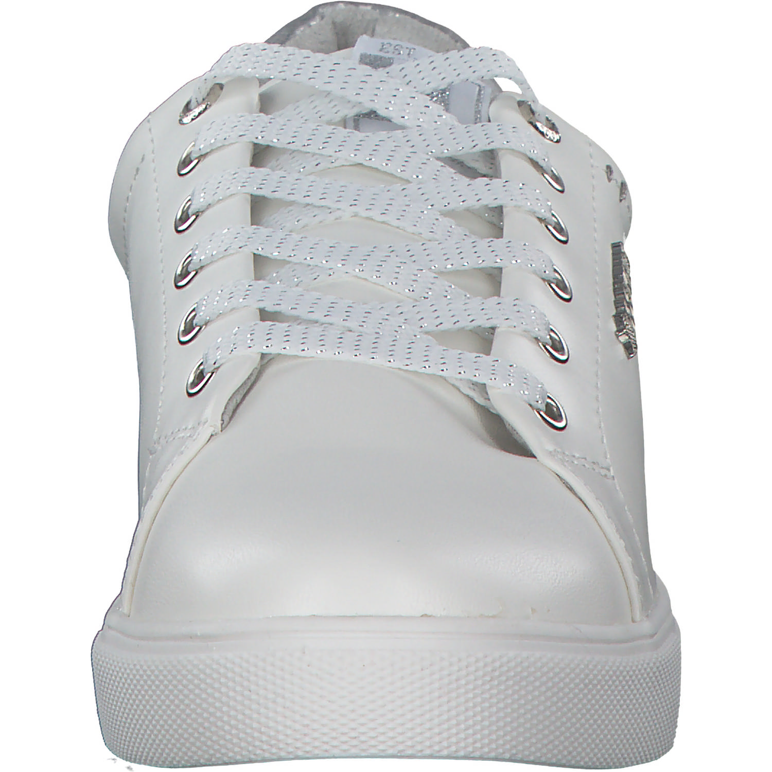 Dockers 44MA201, Schnürschuhe, Damen, Weiß