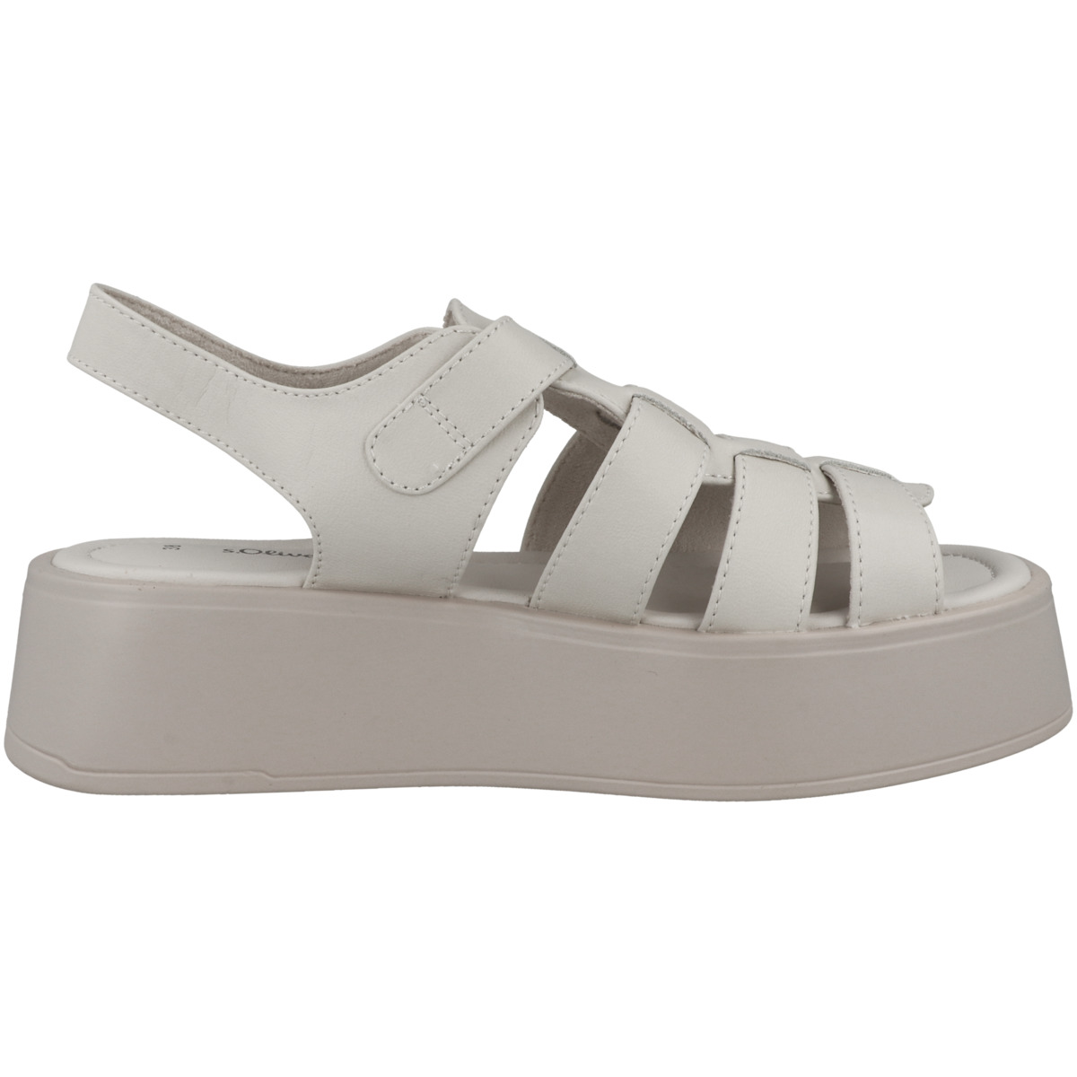 s.Oliver 5-28215-38 Sandale beige