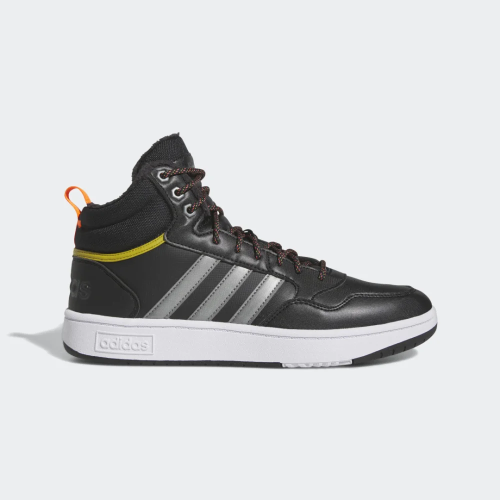 adidas Hoops 3.0 Mid HR1440 / schwarz
