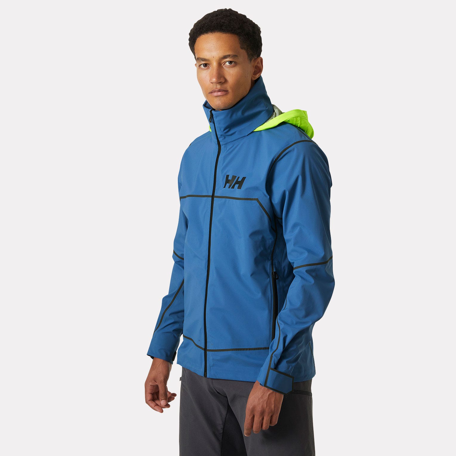 Men's HP Foil Shell Jacket