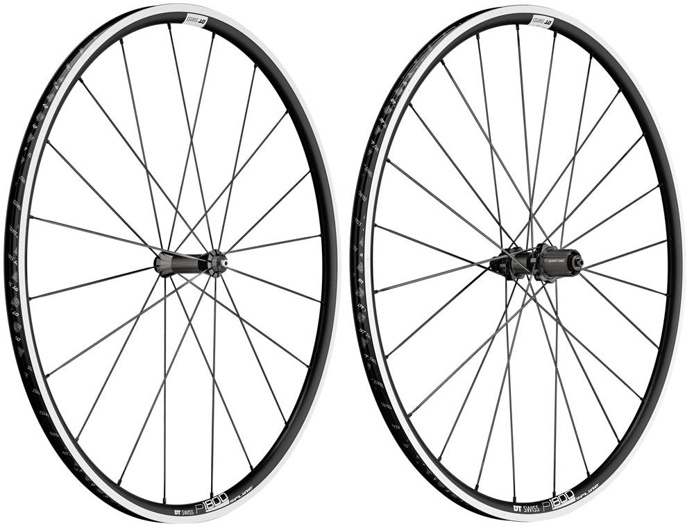 DT Swiss P 1800 Spline 23 Laufradsatz kaufen | Bike-Discount