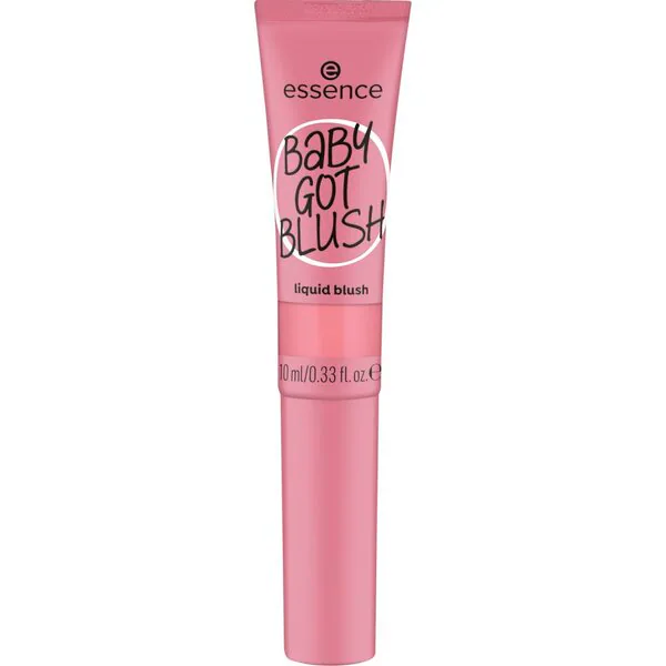Essence Baby Got Blush folyékony pirosító 30 Dusty Rose 10ml