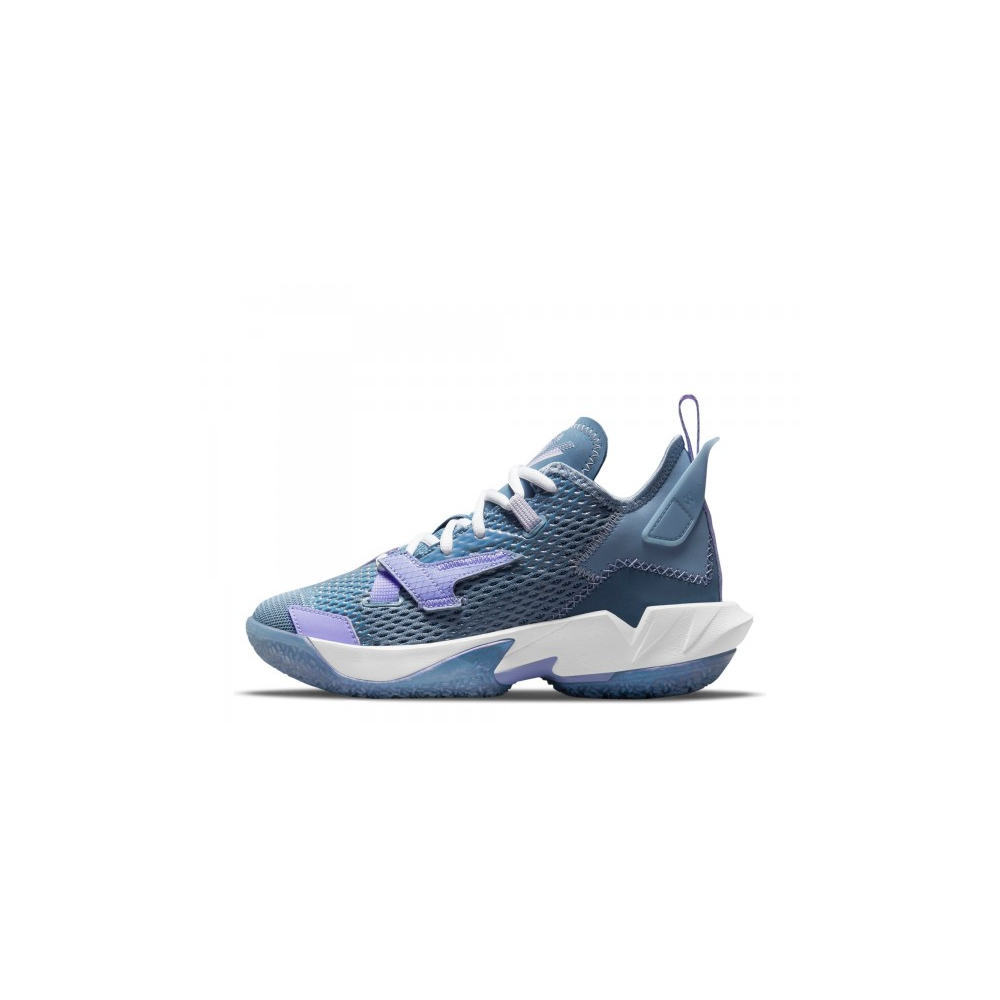 NIKE JORDAN Why Not Zer0.4 CQ9430-400 / blau