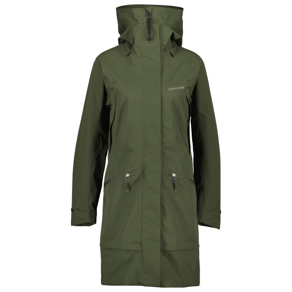 Didriksons - Women's Ilma Parka 8 - Mantel