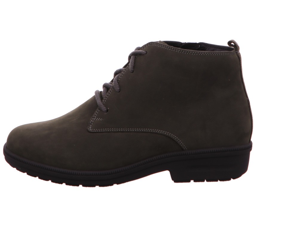 GANTER Schnür-Stiefeletten khaki Kathy