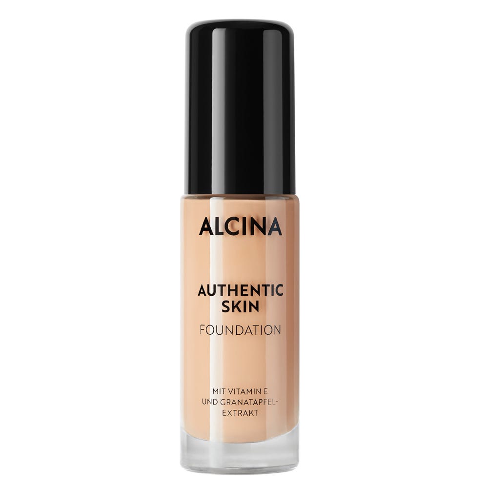 Alcina Authentic Skin Foundation Ultralight 28,5 ml