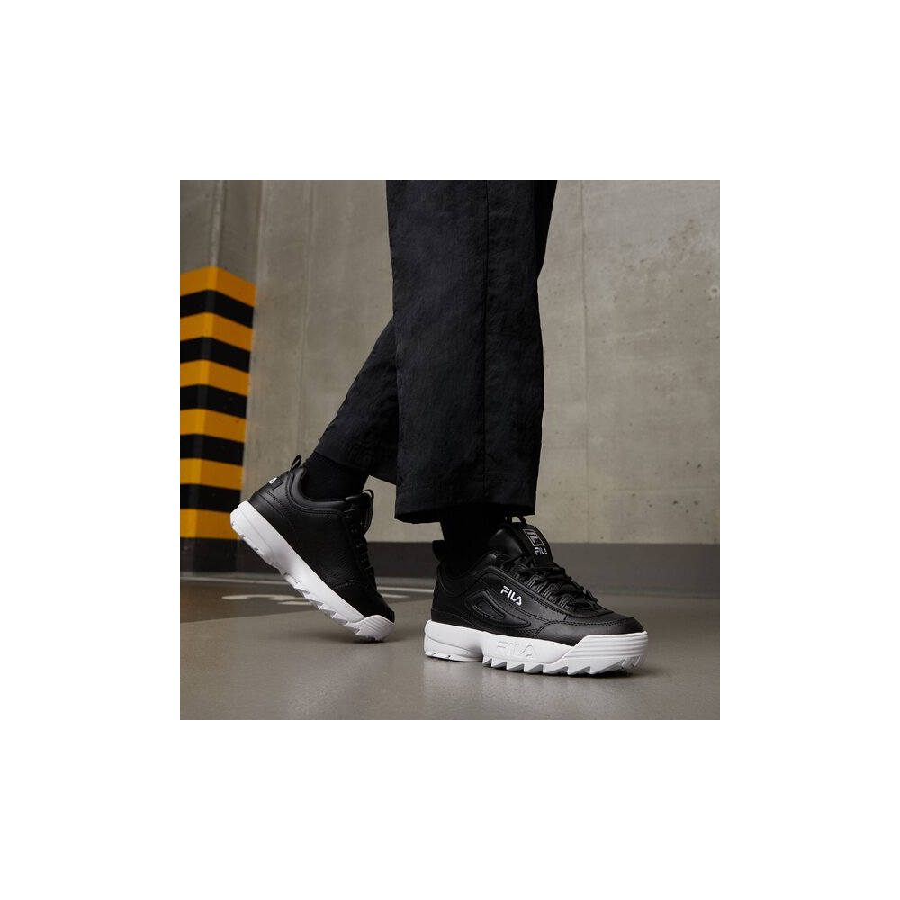 FILA DISRUPTOR II 5XM02305013 / schwarz