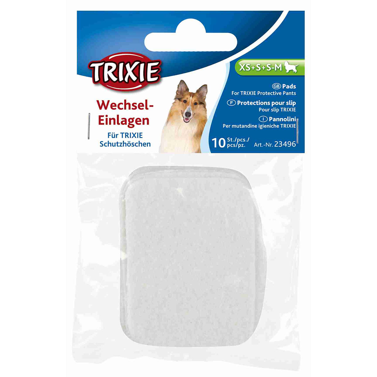 Trixie Wechseleinlagen für Schutzhöschen kaufen bei ZooRoyal