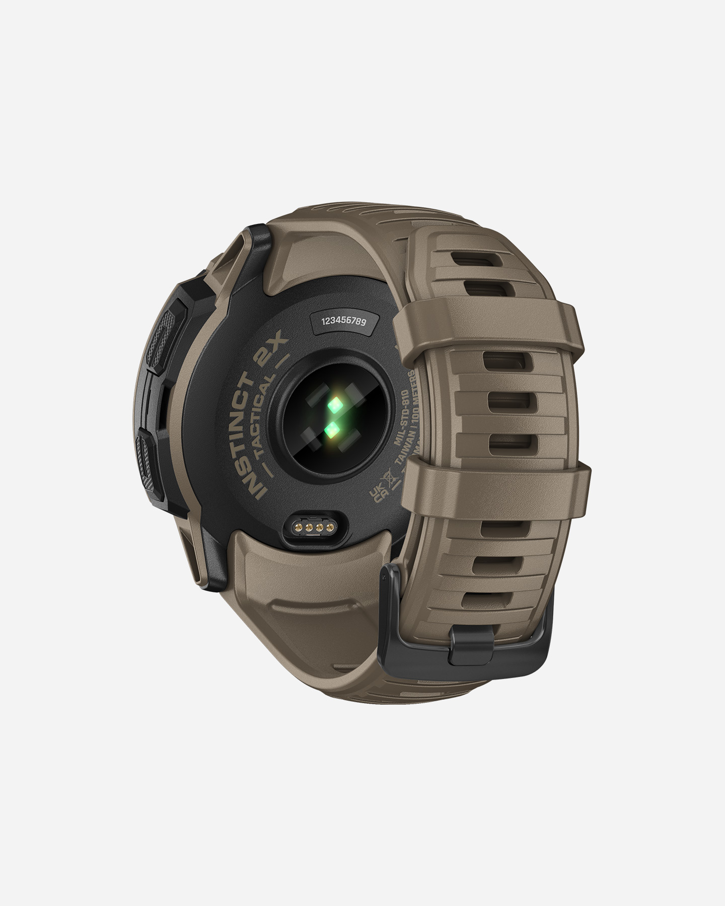 Garmin Instinct 2x Solar Tactical Wielofunkcyjny Zegarek 010-02805-02