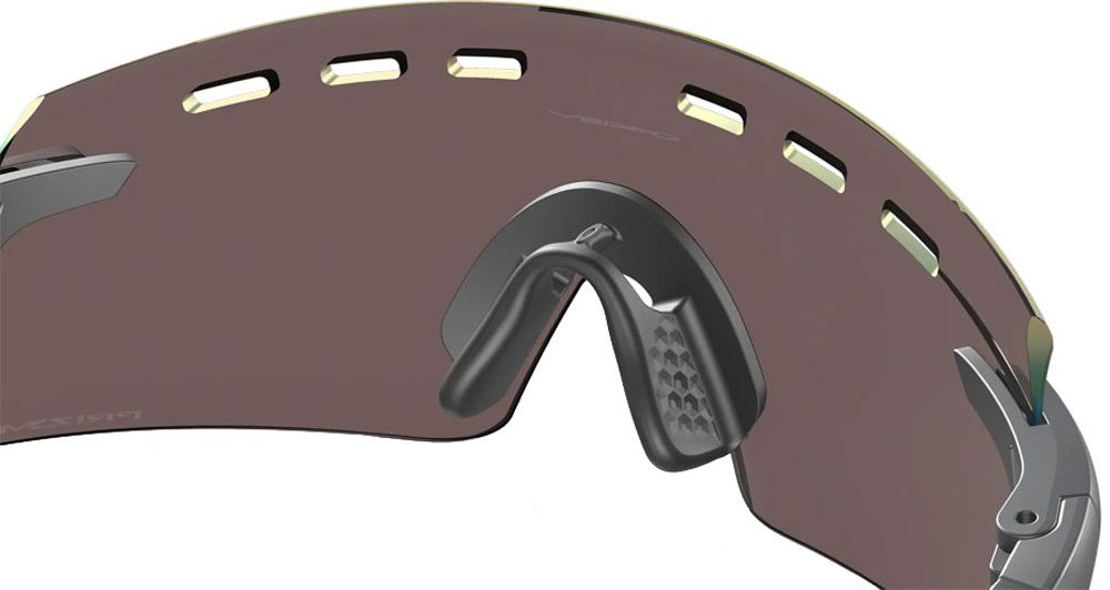Oakley Encoder Strike Vented Prizm 24k - Sportbrille kaufen | Bike-Discount