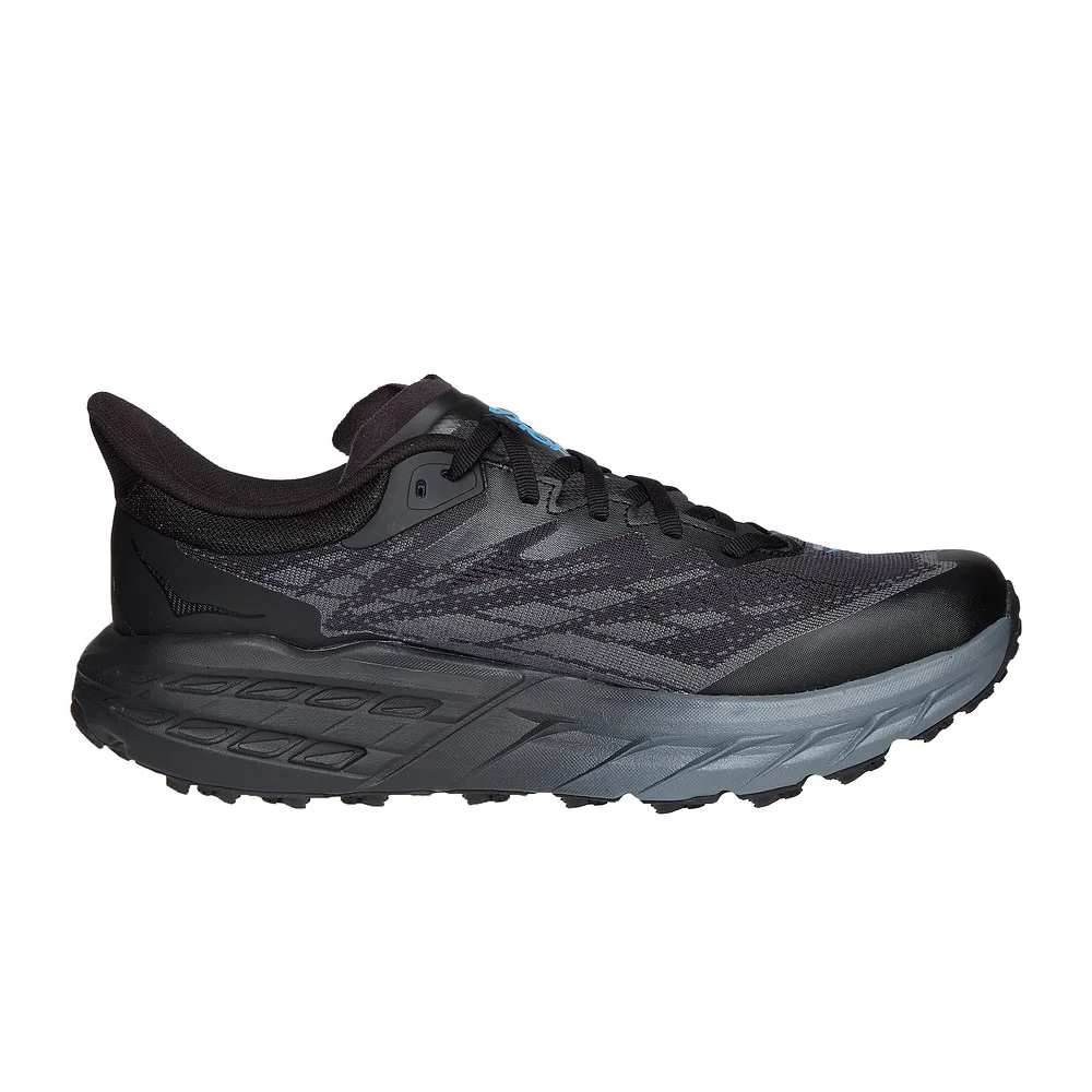 Hoka Speedgoat 5 Gore Tex 1127912-BBLC-D / schwarz