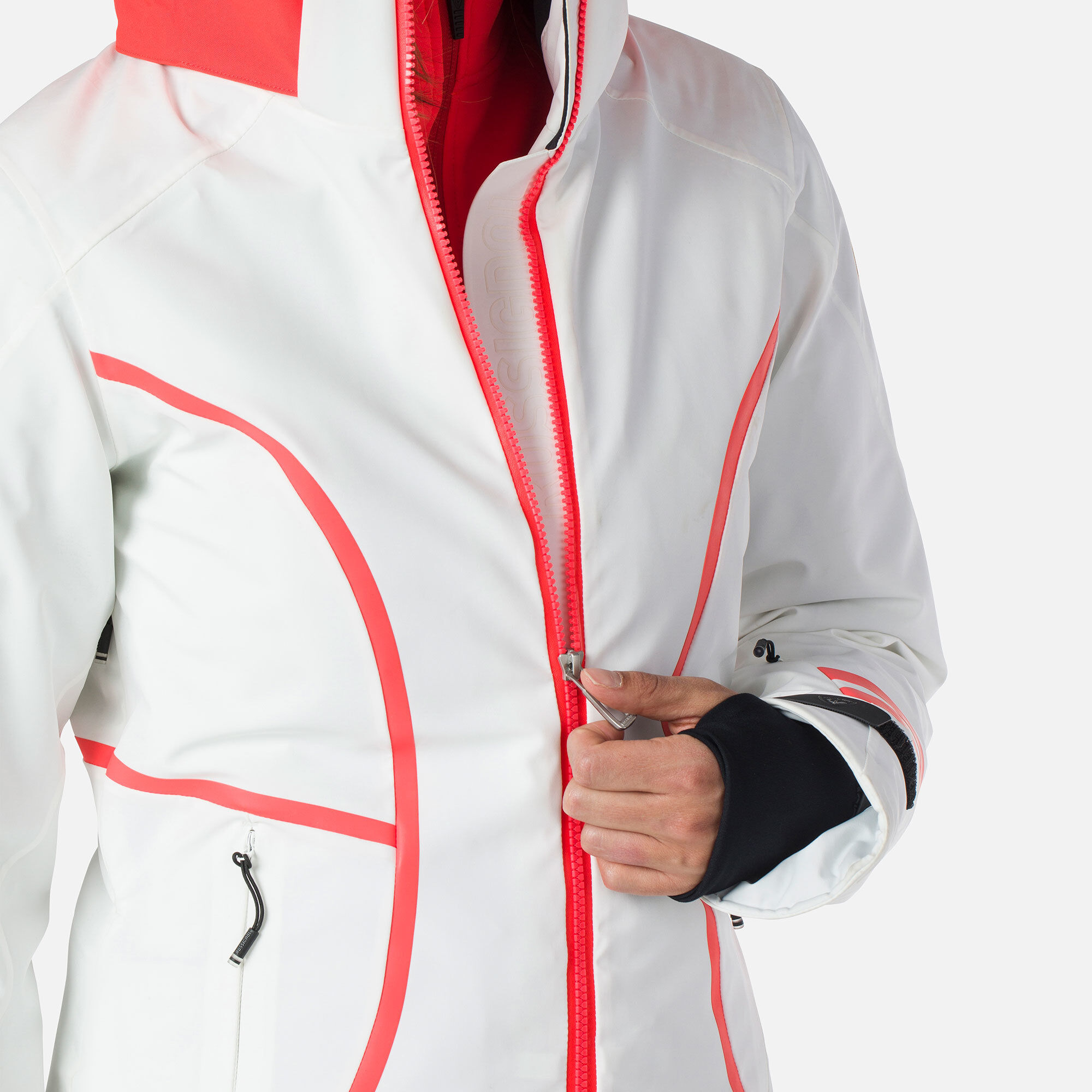 Veste de ski stretch Hero Femme