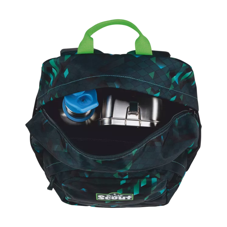 Scout Rucksack X Cubes