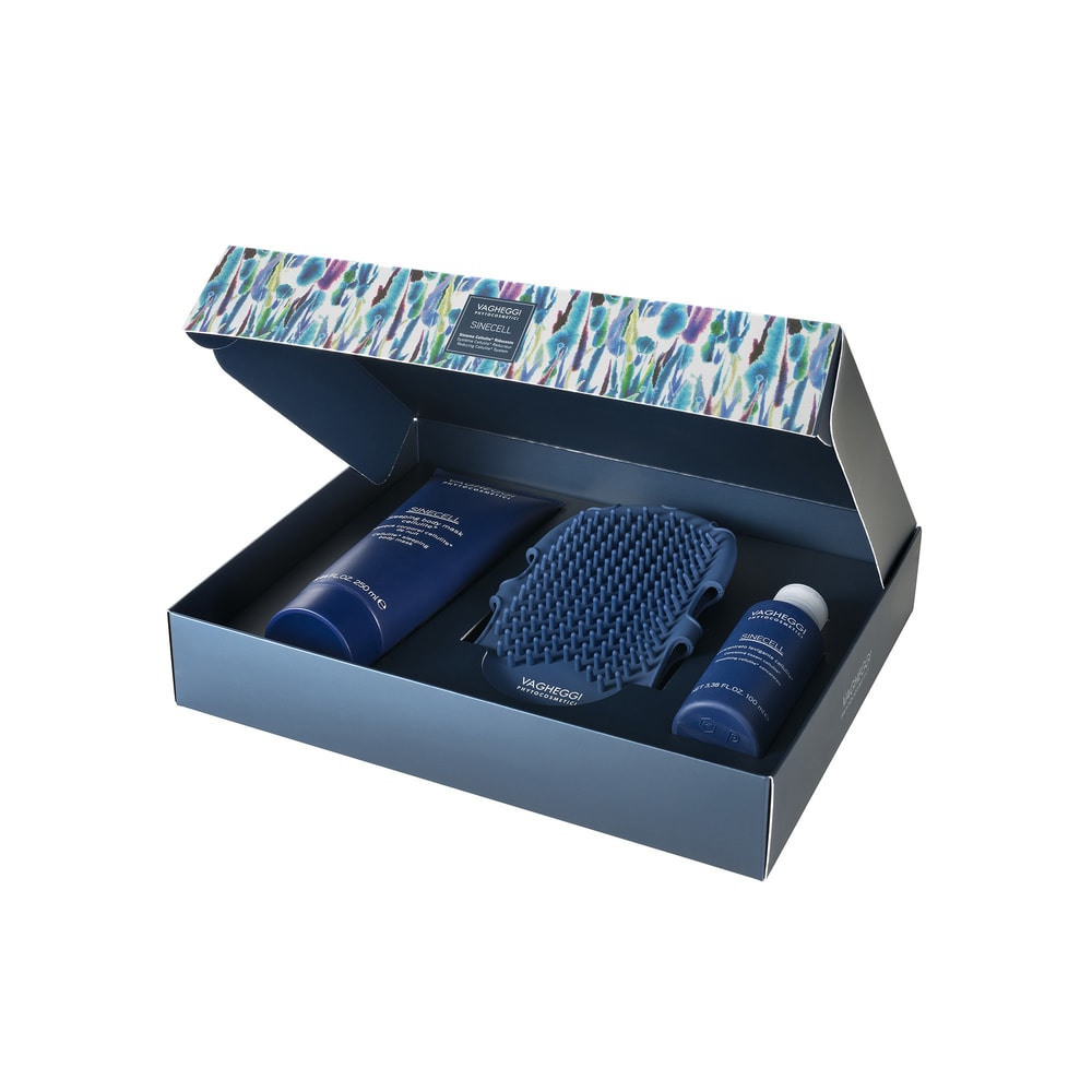 Vagheggi SINECELL SISTEME CELLULITE REDUCENTE creme et exfoliant