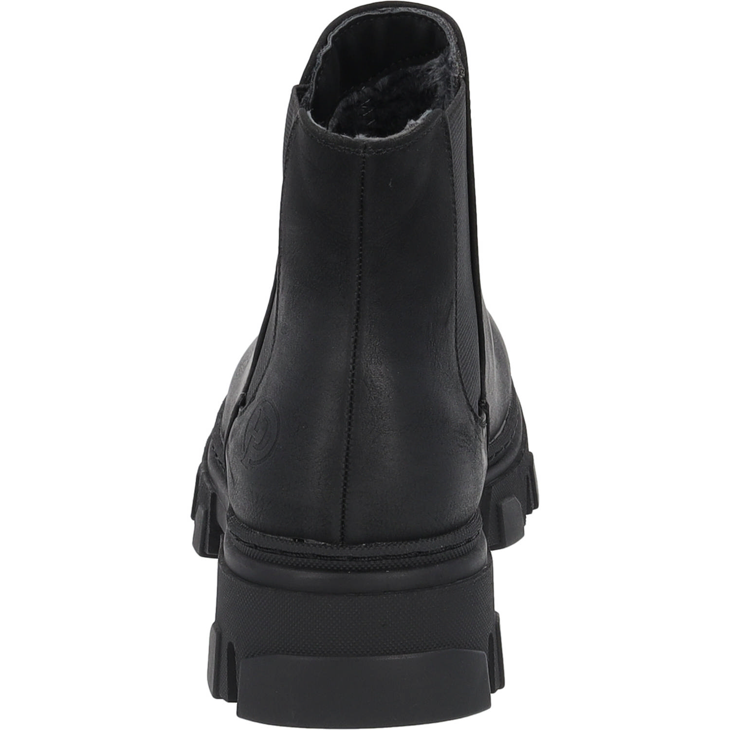 Palado Lapingi, Chelsea Boots, Damen, Schwarz
