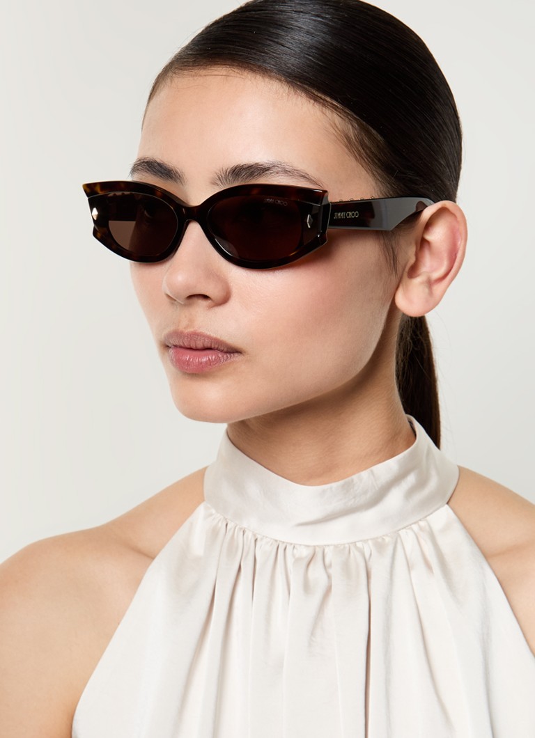 Jimmy Choo solbriller JC5015U