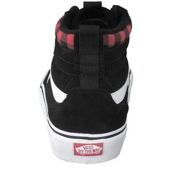 Vans MN Filmore Hi Vans Guard in schwarz