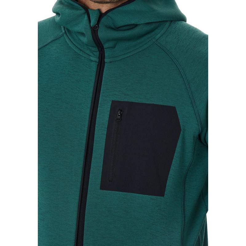 Endurance Deerto Sweatjacke Herren