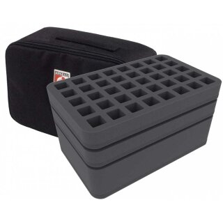 Tasche mit Schaumstoffeinlage für Star Wars Destiny Decks in Deckboxen