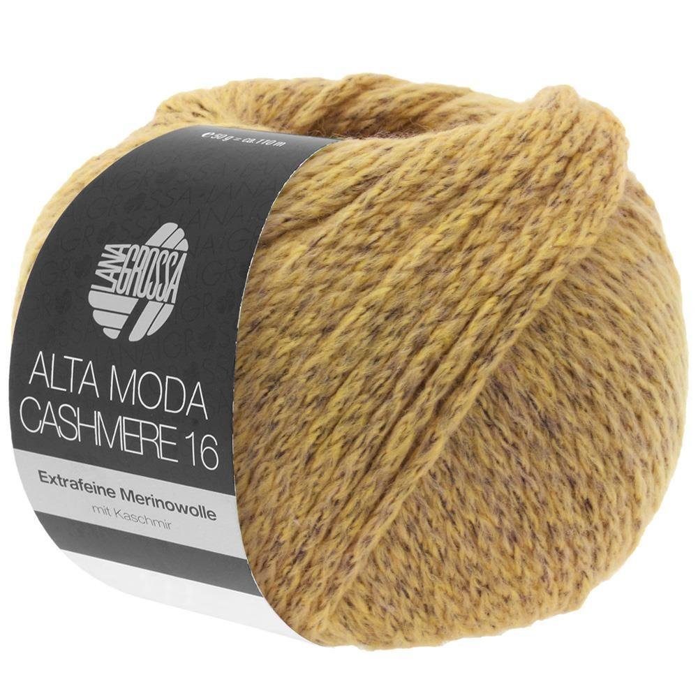 LANA GROSSA Lana Grossa - Alta Moda Cashmere 16 Häkelwolle, 110 m