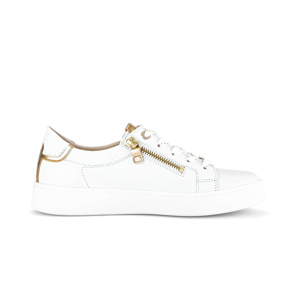 Gabor fashion Sneaker low weiß