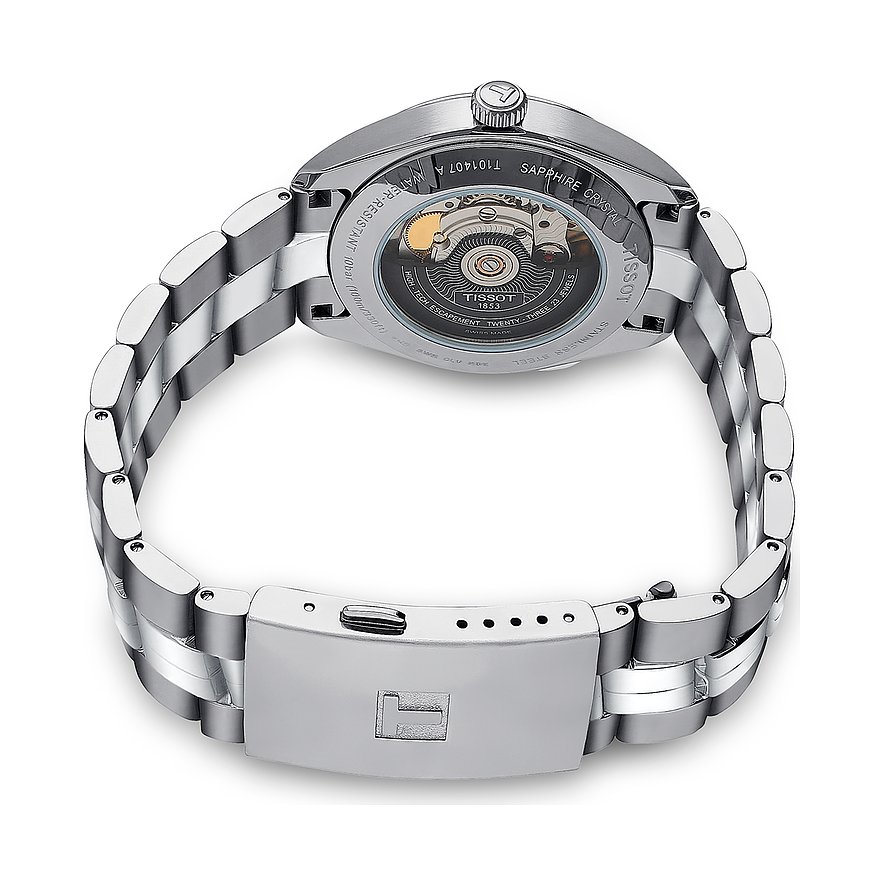 Tissot Herrenuhr PR 100 Powermatic 80
