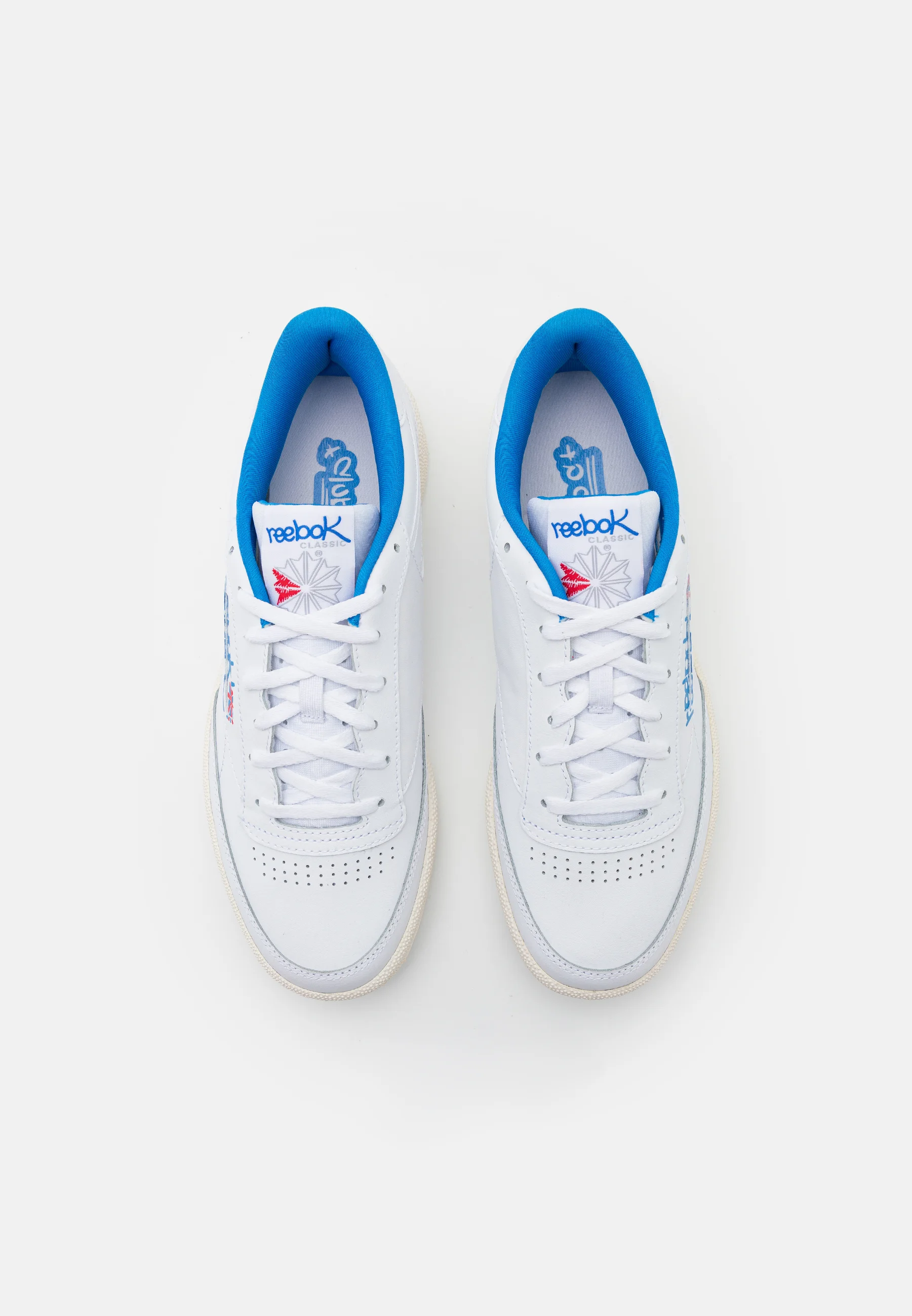 Reebok Classic CLUB C 85 UNISEX - Zapatillas bajas