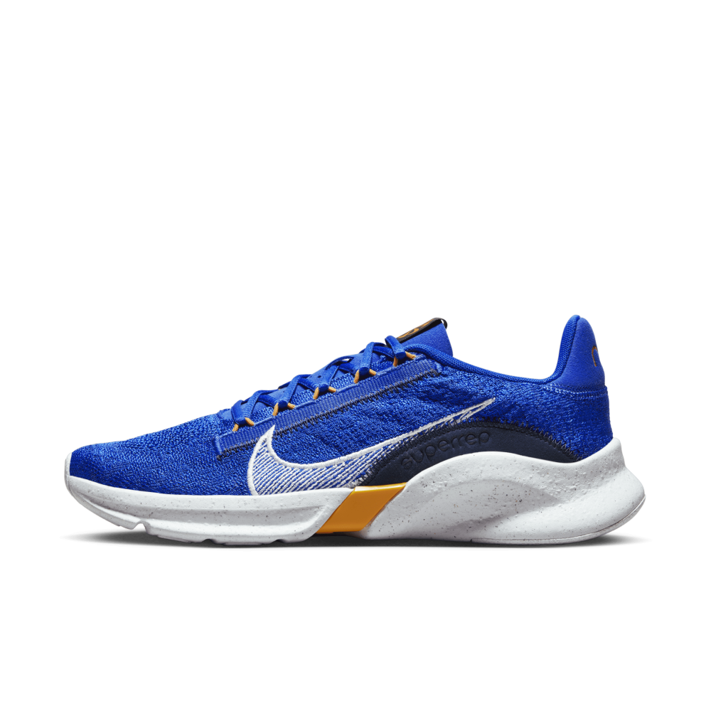 Nike Fitnessschuhe M SUPERREP NN FK GO 3 DH3394-403 / blau
